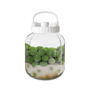 경성리빙테크 핸들 담금주병