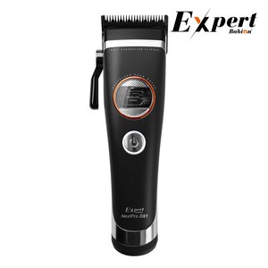 바비온 엑스퍼트 넥스트프로 헤어디자이너 바버샵 전문가용 미용실 이발기 바리깡 클리퍼, 블랙
