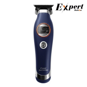 바비온 엑스퍼트 넥스트트림 헤어디자이너 바버샵 전문가용 미용실 이발기 바리깡 클리퍼 트리머, 네이비