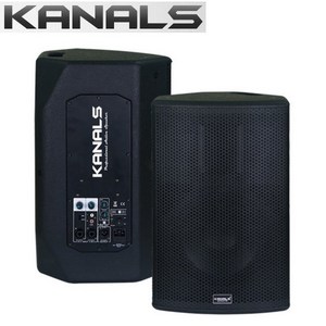카날스 900W 12인치 액티브스피커 고음 저음조절 EQ, 단일상품