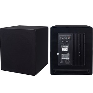 카날스 액티브 서브우퍼 스피커 시스템 GAS-500B 12인치 MAX500W, SM