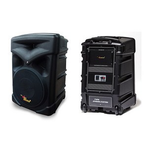 V9000S 10인치 보조스피커 우퍼 3.5인치 트위터 2WAY 고출력 500W