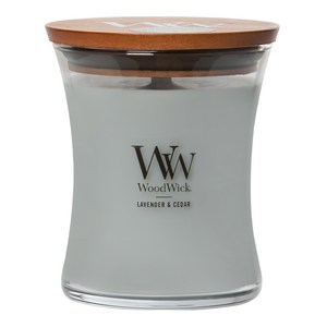 우드윅 병향초 미디엄 라벤더 앤 시더, 1개