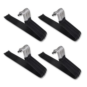 소유리빙 논슬립 바지걸이 코팅 바지옷걸이