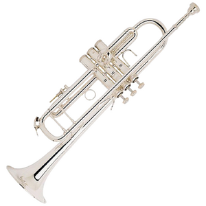 바하 Bb트럼펫 LT180S37 바흐트럼펫 BACH 트롬펫 실버 전문가용 전공자용