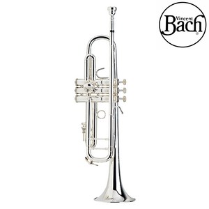 바하(Bach) LT180S37 Bb 트럼펫 교육용 현음악기