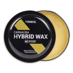 보닉스 카나우바 하이브리드 고체왁스 240ml, 240ml, 1개