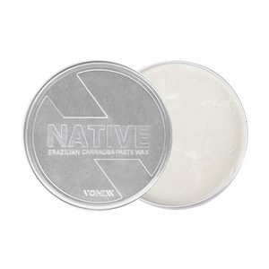 보닉스 네이티브 고체왁스 100ml T1등급 카나우바 왁스 고함량, 1개, 100ml