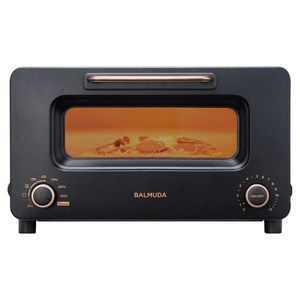 발뮤다 더 토스터 프로 블랙, K11B-SE