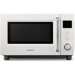 【 발뮤다 】 공식 스토어 단일 기능 전자레인지 더 레인지 S (KRN01JP-BK)