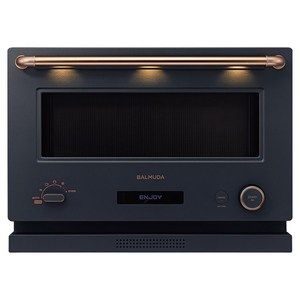 발뮤다 더 레인지 전기오븐레인지, K09B(DarkGray)