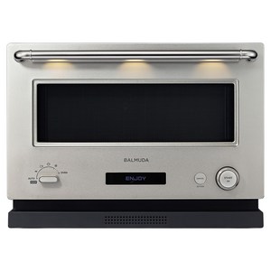 발뮤다 더 레인지 스테인리스, K09B-SU