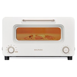 발뮤다 더 토스터 프로 화이트, K11B-SE