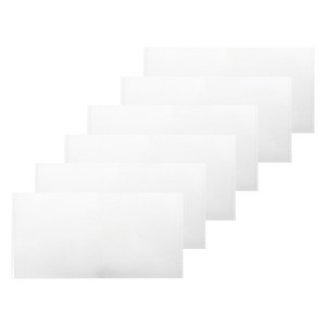 키즈아이 호환 발뮤다 공기청정기 에어엔진 보조필터지 필터세이퍼 6매