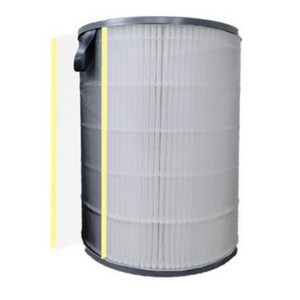 으뜸 발뮤다 공기청정기 EJT-1100SD-WG 필터세이퍼 6매, [단품] 필터세이퍼 6장, 1개