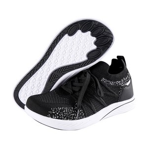 Pairduck 남자 운동화 경량 런닝화 볼넓은 발편한 워킹화