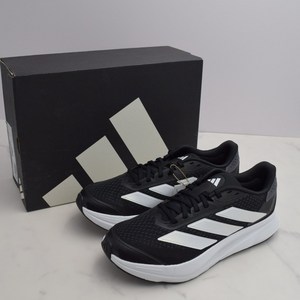 [국내매장판/다음날도착] 아디다스 최신 런닝화 깔끔한 직장인 듀라모 운동화 남성 러닝화 헬스화 데일리 발편한 볼넓은 Brandedit