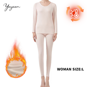 남녀 히트텍 겨울용 따뜻한 발열내의 보온내복 상하세트