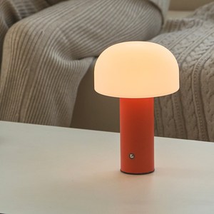 라루즈 Lumia 루미아 포터블 밝기조절 램프 (3colors), 테라 오렌지