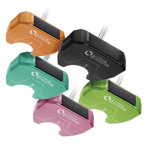 제로토크 관용성 직진성 제로투 퍼터(좌타,우타 커스텀)