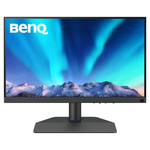 벤큐 4K UHD Adobe RGB DCI P3 IPS 무결점 모니터 + 캘리브레이션 리포트 세트, 68.6cm, SW272U 정품무결점