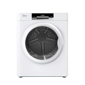 미디어 전기 건조기 3kg 자가설치, MD-H3TW, 화이트