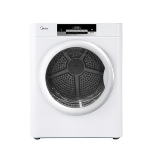 미디어 전기 건조기 MD-H3TW 3kg 자가설치, MD-H3TW, clear white