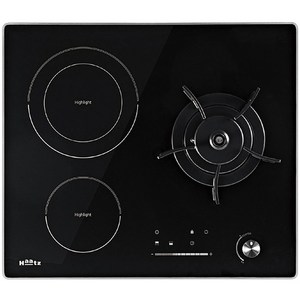 하츠 하이브리드 3구 GEC-3601GARH 하이라이트 가스레인지 쿡탑