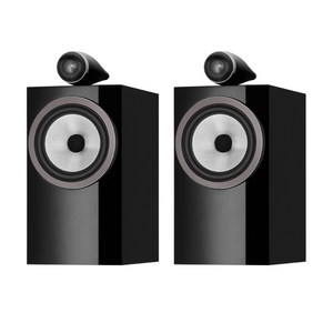 B&W(비앤더블유) 705 S3 북쉘프 스피커(하이파이 오디오 스테레오), 색상:Mocha