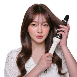 피닉스 브러쉬 아이롱 고데기 PN-736, 736S-22