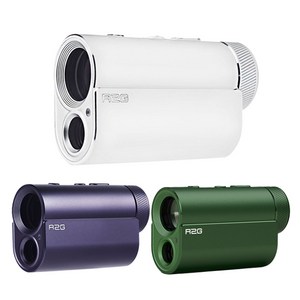 [알투지] OLED 메이트 프로 레이저 골프거리측정기, 퍼플