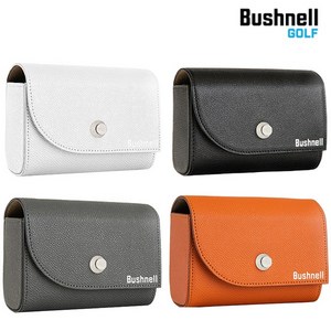 부쉬넬 에센셜 가죽 거리측정기케이스 Essential Rangefinder Leather Case, 화이트, 1개