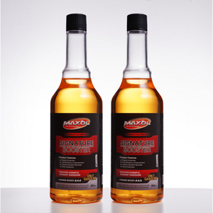 맥쏠 시그니처 부스터 연료첨가제 가솔린 휘발유 300ml