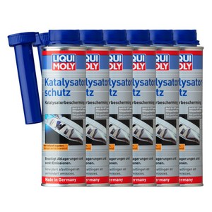 리퀴몰리 코리아 가솔린 촉매 및 산소센서 클리너 300ml x 6개 1박스, 6개, 가솔린/휘발유