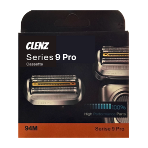 클렌즈 브라운 9 면도날 날망 헤드 면도기날 시리즈9 프로 94M 호환용 교체용