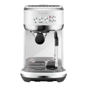 브레빌 밤비노 플러스 에스프레소 머신 화이트