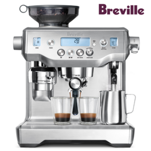 Breville 브래빌 오라클 터치 BES980 바리스타 홈카페 전자동 에스프레소 머신
