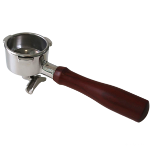 브레빌 870 54mm 스파웃 포터필터 밤비노 포타필터, 1개, 로즈우드