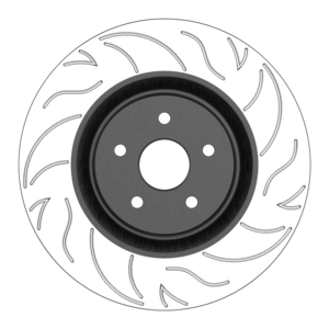 기아 카렌스 스핀 디스크 브레이크 카오스 로터 튜닝 뒤 A4000 올뉴카렌스 13년2월 이후, 1개