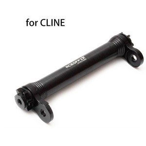 ACEOFFIX-합금 자전거 랙 이지 휠 익스텐션 블록 텔레스코픽 로드 익스텐더 Brompton Cline Pline 접이식 자전거 랙
