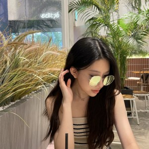 고않샘 편광선글라스 자외선차단 여자 패션 틴트