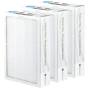 정품 블루에어 공기청정기 500/600시리즈 파티클 필터 501 503 505 510 550E 550EB 601 603 605 650E 680i 690i, 1세트, [정품] 블루에어 500/600 파티클