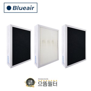 으뜸필터 블루에어 클래식 500600 콤비네이션 601 필터, 단품, 3개