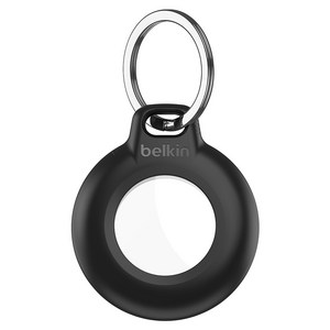벨킨 에어태그 방수 보안 케이스 홀더 키링 MSC013bt