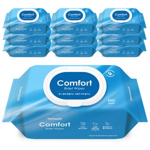 탐사 두꺼워도 물에 잘풀리는 도톰한 비데티슈 피부 저자극 인증