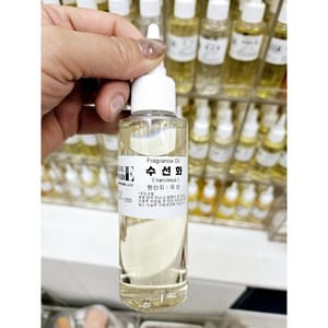[캔들메이드]국내산 프레그런스오일 500ml, 1개, 500ml, 수선화