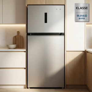 KLASSE 일반 냉장고 515L RBA951SS5MT(AK) 본사물류 전국무료배송, RBA951SS5MT(AK)