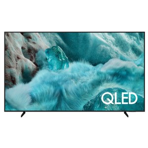 삼성전자 4K UHD QLED TV, 214cm(85인치), QN85Q80, 벽걸이형, 방문설치
