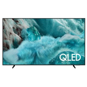 삼성전자 4K UHD QLED TV, 214cm(85인치), QN85Q80, 스탠드형, 방문설치