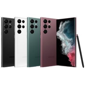 삼성전자 갤럭시 S 22 울트라 256GB SM-S908 공기계 중고폰 리퍼폰, 그린, 256GB